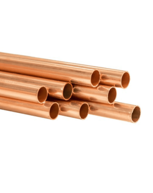 Copper Tubes for Isolators