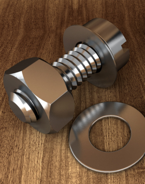 Fastneners & Screw
