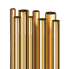 Leaded Commercial Bronze Hollow Bar Rod