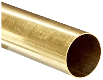 Low Lead Brass Tubes