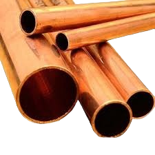 Red Brass Pipe