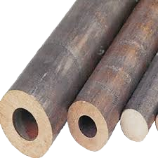 Silicon Aluminium Bronze Hollow Rods