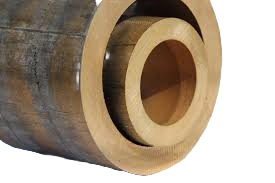 Brass Hollow Rods For Bushings