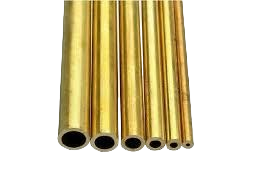 High Tensile Brass Hollow Rods