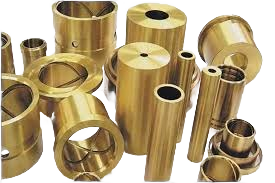 Bronze Hollow Rods