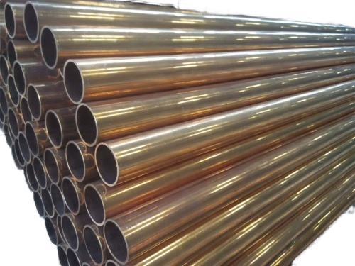 En 12451 Cuzn28Sn1 as Admiralty Brass Pipe
