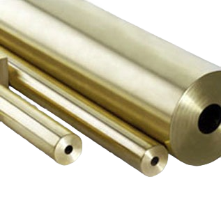 High Leaded Brass Hollow Rods