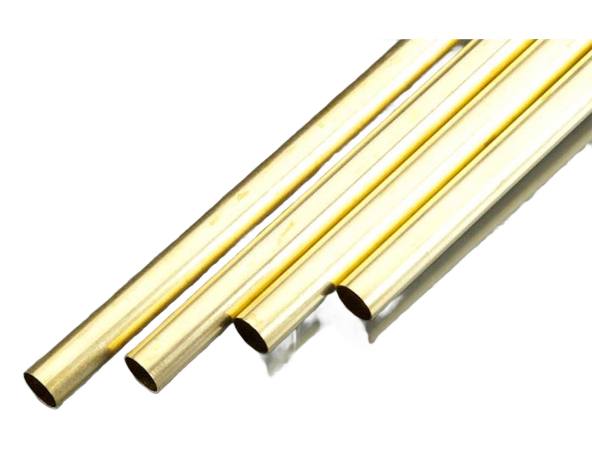 CW705R Low Lead Brass Pipes