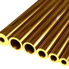 C67300 High Tensile Brass Hollow Rods
