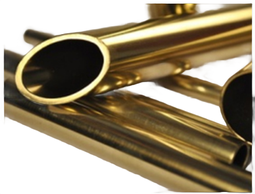 En 12451 Cuzn20Al2as Aluminium Brass Pipe