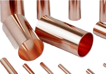 Cu-Etp Cw004a Copper Tubes