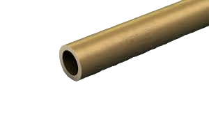 Is 320 Ht1 High Tensile Brass Hollow Bar