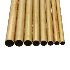 C35330 Dzr Brass Hollow Bars