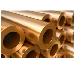 Is305 Aluminium Bronze Hollow Bar