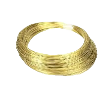 Riveting Brass Wire