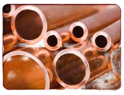 C12000 Dlp Copper Tubes