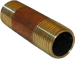 85/15 Red Brass Tubes