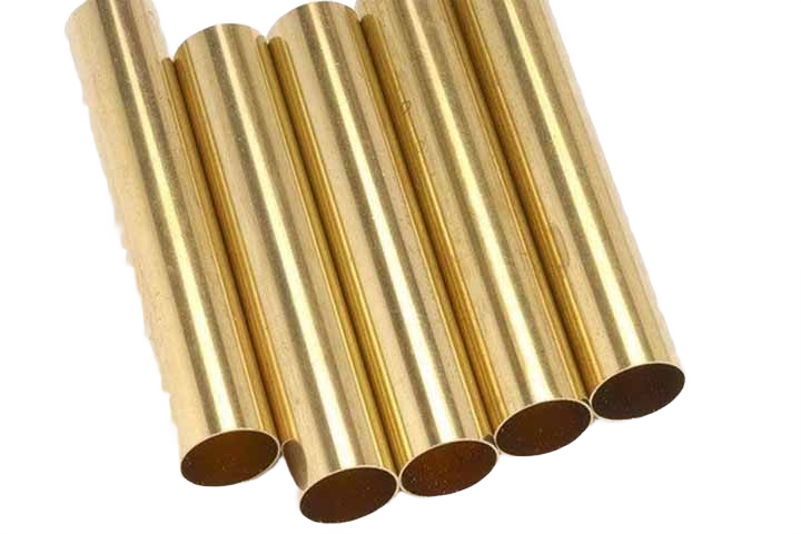 Nfa 51 102 Aluminium Brass Pipe