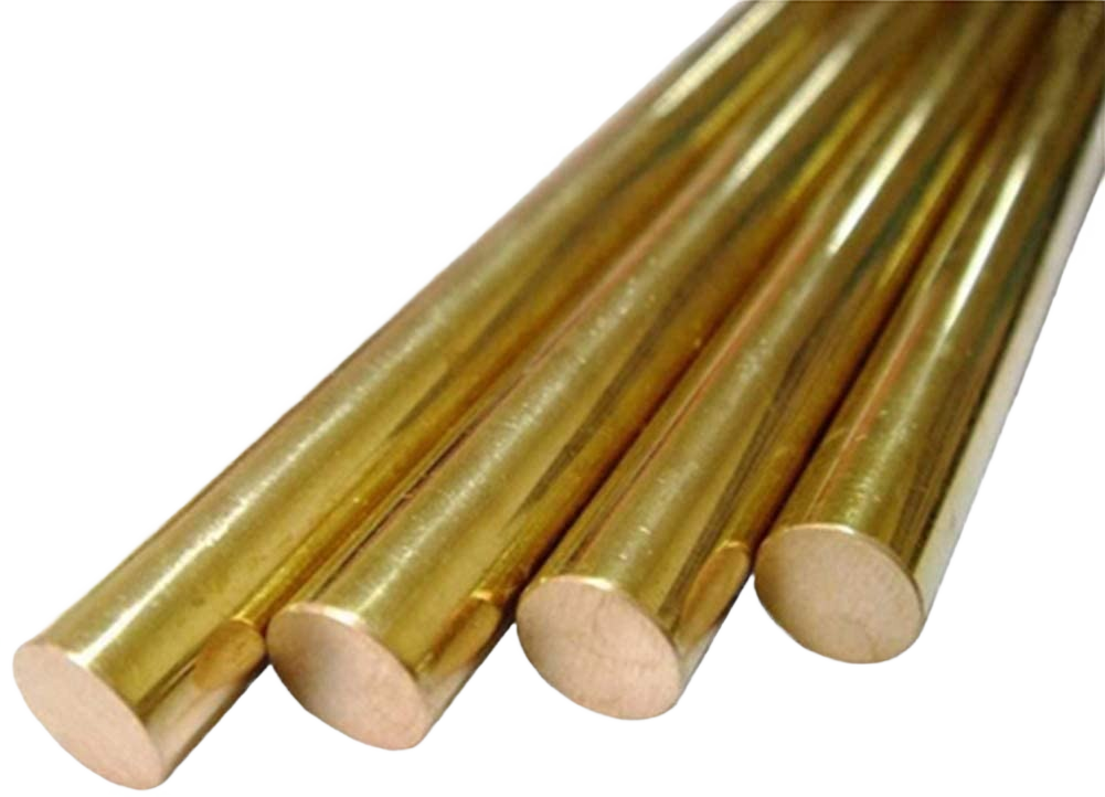 Forging Brass Rods
