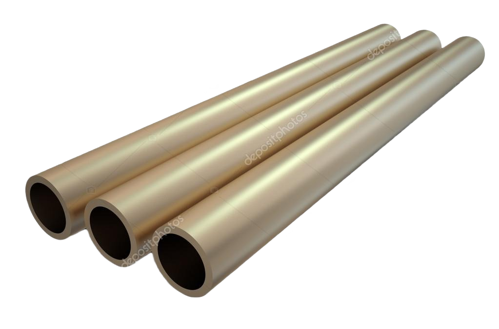 Cz116 Manganese Bronze Pipe