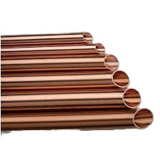 Electrolytic Touch Pitch Copper Tube