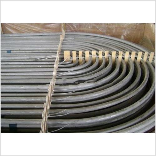 U-Bend Tubes/Pipes